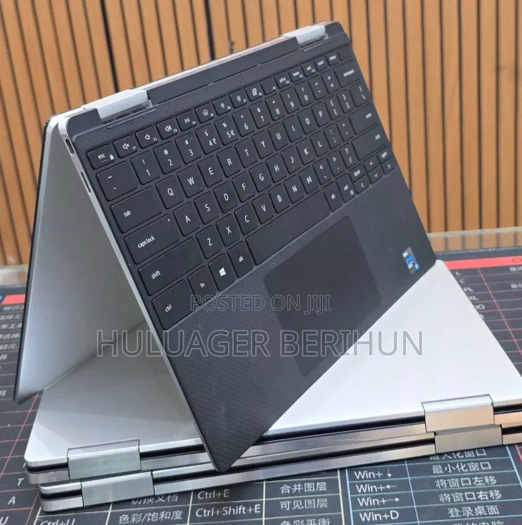 New Laptop Dell XPS 13 16GB Intel Core i7 SSD 512GB