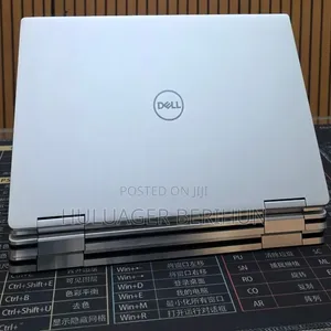 New Laptop Dell XPS 13 16GB Intel Core i7 SSD 512GB