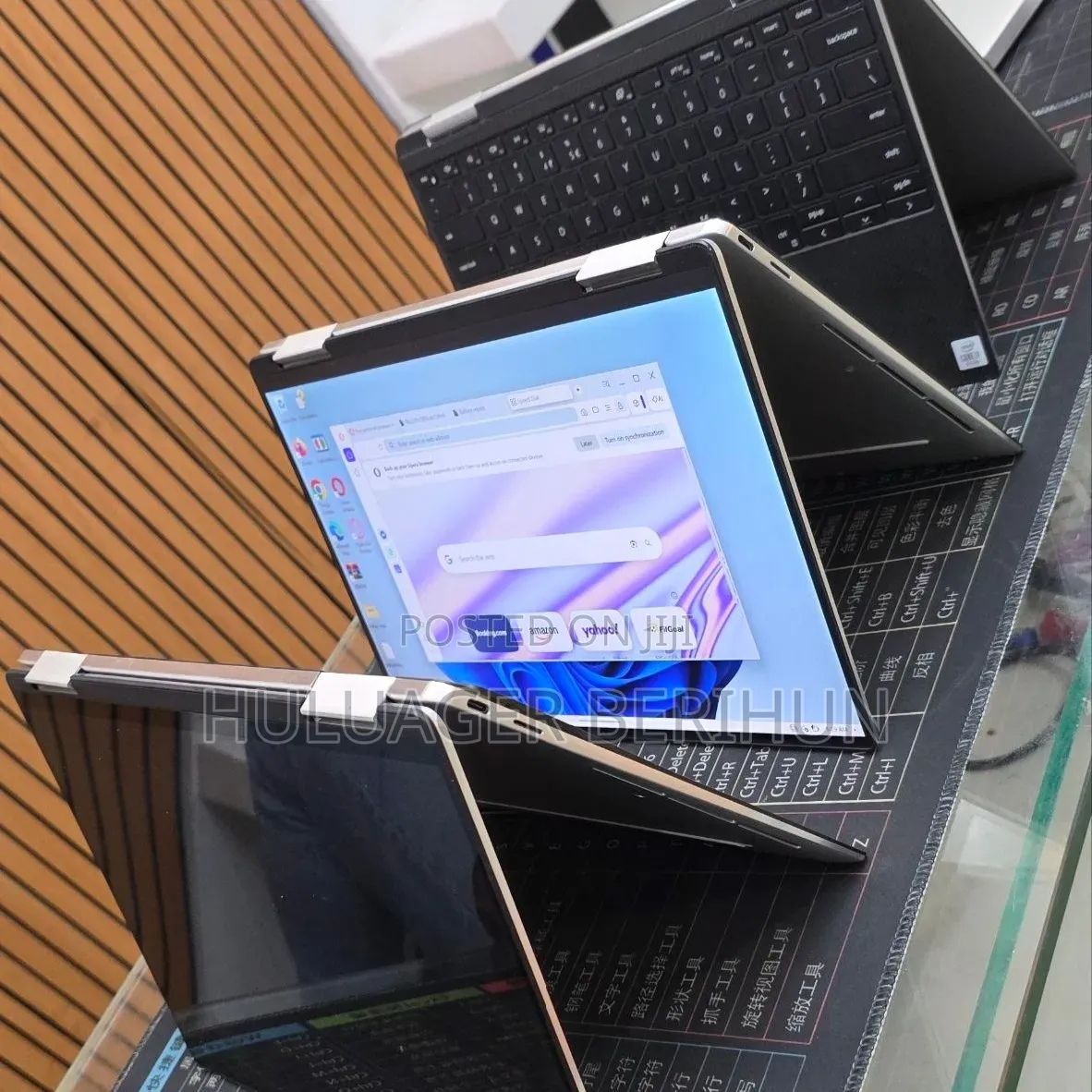 New Laptop Dell XPS 13 16GB Intel Core i7 SSD 512GB