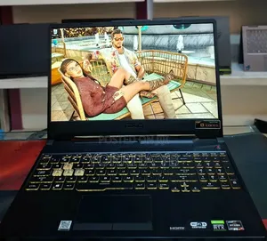New Laptop Asus TUF Gaming A15 16GB AMD Ryzen 7 SSD 512GB