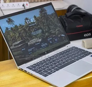 New Laptop HP EliteBook 830 G9 16GB Intel Core i5 SSD 512GB