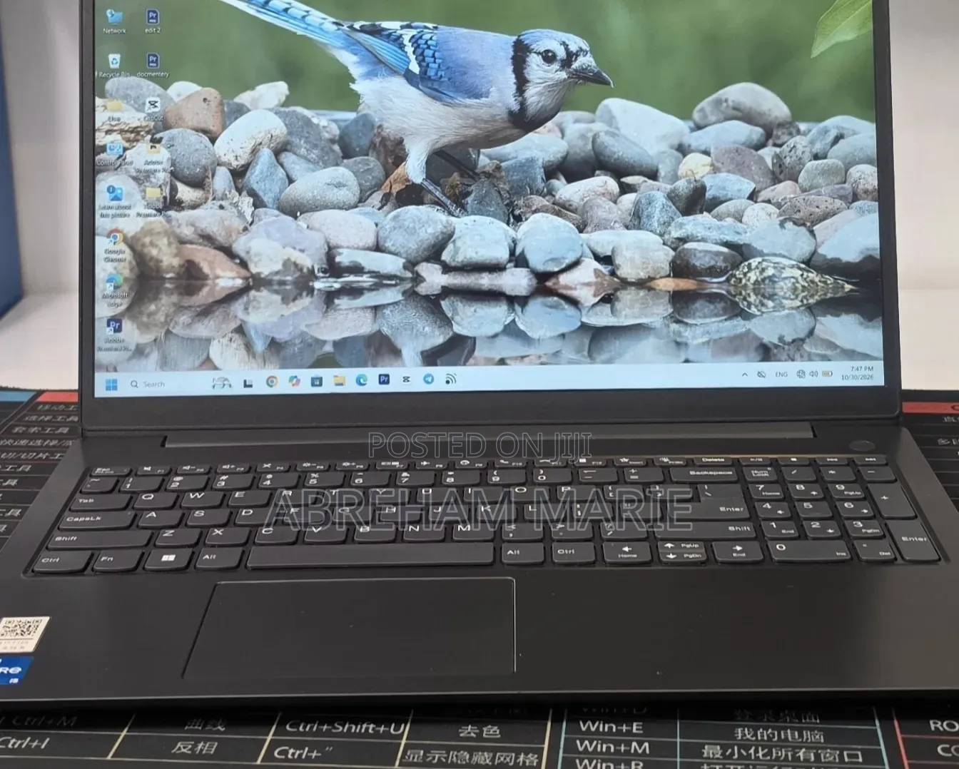 New Laptop Lenovo IdeaPad Z370 16GB Intel Core i5 SSD 512GB