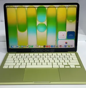 New Laptop Apple MacBook Neo 2026 8GB Intel Core i7 SSD 512GB
