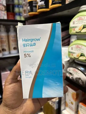 Hair Grow Treatment 5%minoxidil