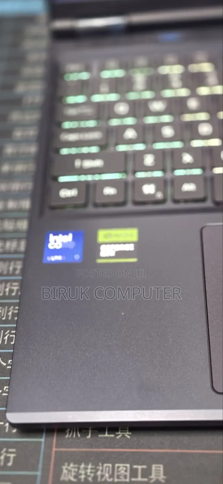 New Laptop Acer Predator Helios Neo 16 16GB Intel Core Ultra 9 SSD 1T