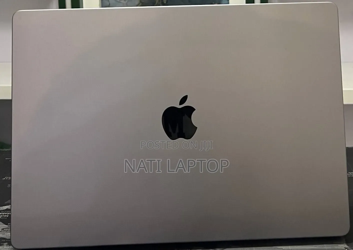 New Laptop Apple MacBook Pro 2021 M1 16GB Apple M1 Pro SSD 512GB