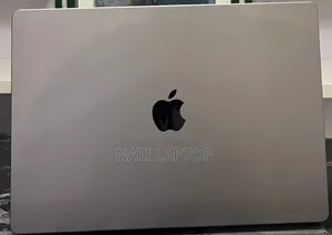 New Laptop Apple MacBook Pro 2021 M1 16GB Apple M1 Pro SSD 512GB