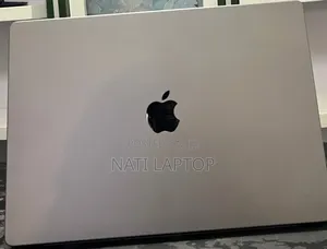 New Laptop Apple MacBook Pro 2021 M1 16GB Apple M1 Pro SSD 512GB