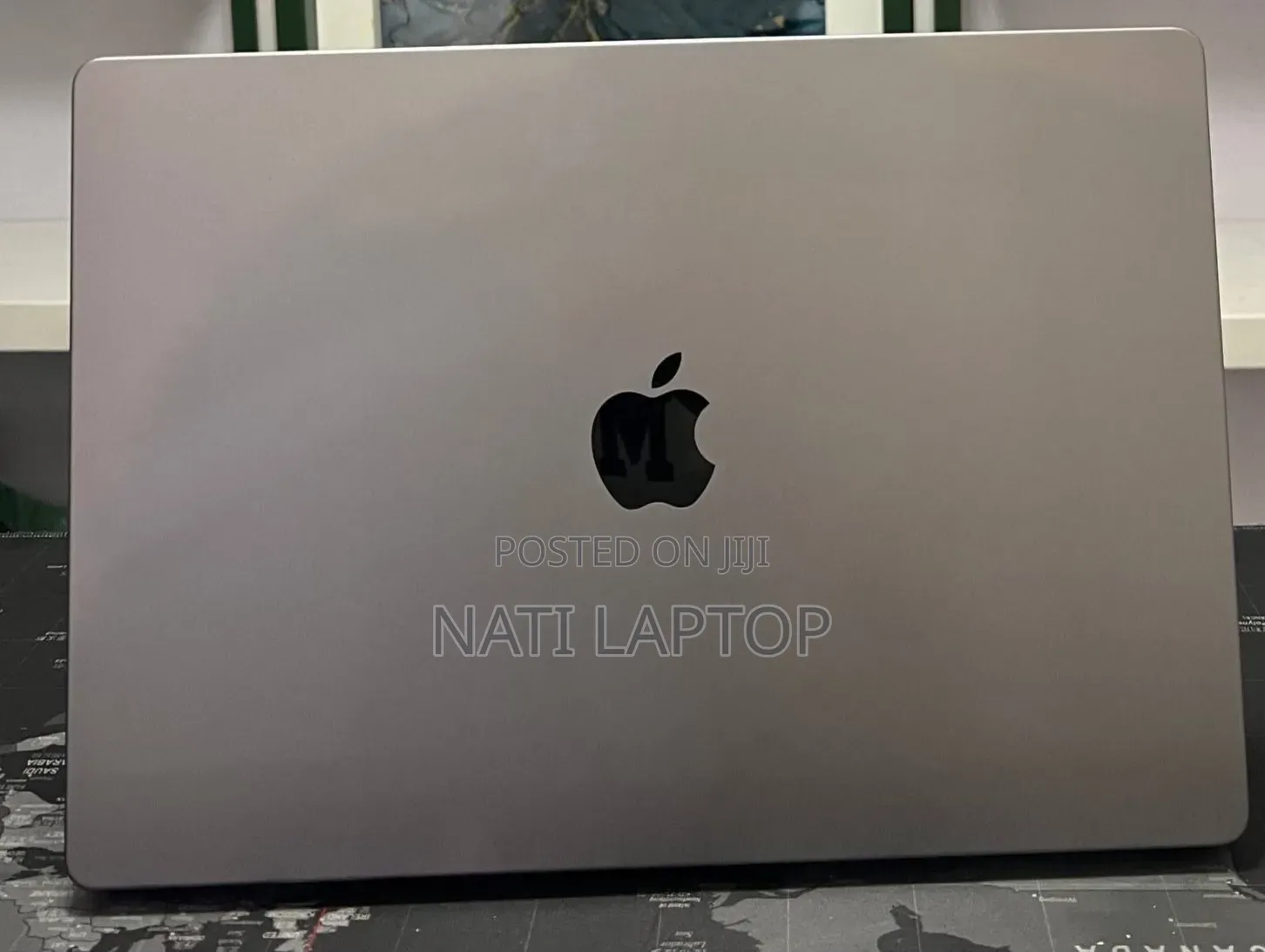 New Laptop Apple MacBook Pro 2021 M1 16GB Apple M1 Pro SSD 512GB