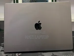 New Laptop Apple MacBook Pro 2021 M1 16GB Apple M1 Pro SSD 512GB