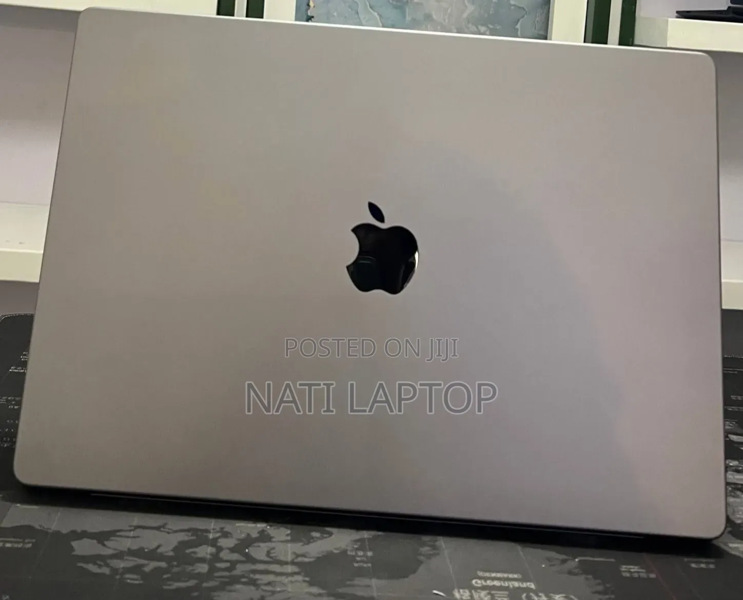 New Laptop Apple MacBook Pro 2021 M1 16GB Apple M1 Pro SSD 512GB