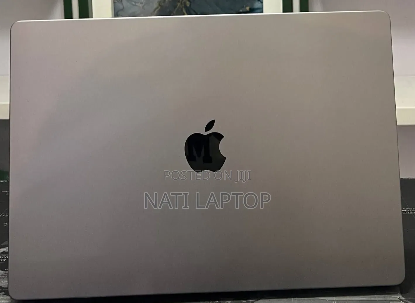 New Laptop Apple MacBook Pro 2021 M1 16GB Apple M1 Pro SSD 512GB
