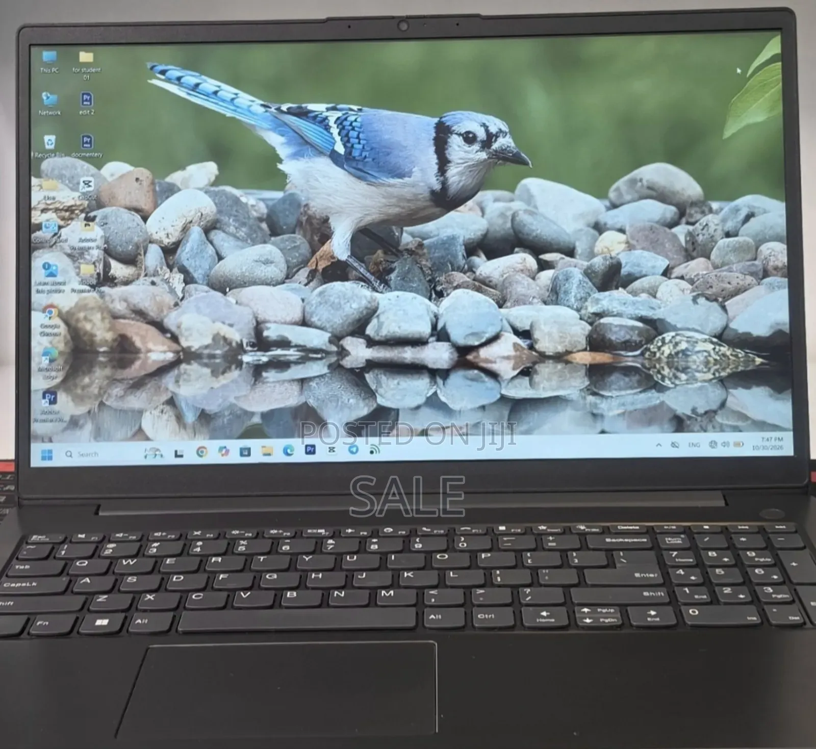 New Laptop Lenovo Ideapad 3 16GB Intel Core i5 SSD 512GB