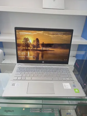 New Laptop HP Pavilion 14 16GB Intel Core i5 SSD 512GB