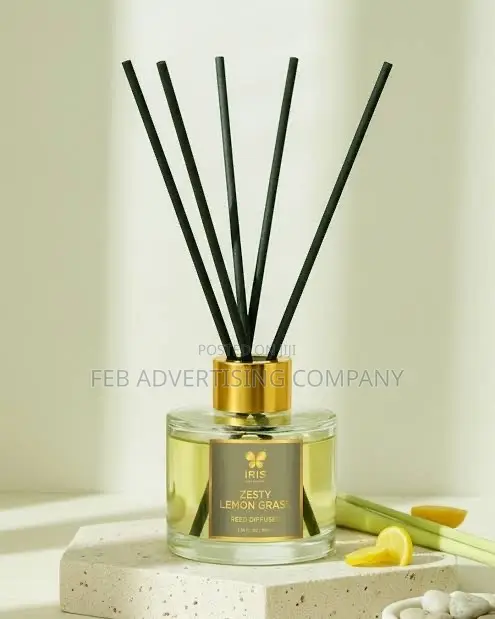 Adi Perfume Home Diffuser