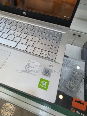 New Laptop HP Pavilion 14 16GB Intel Core i5 SSD 512GB