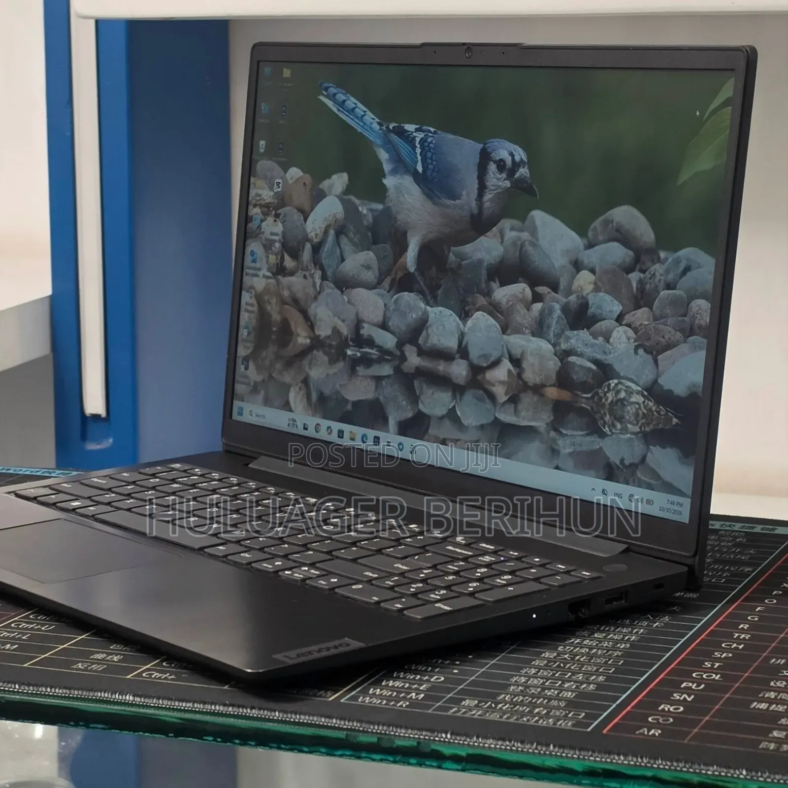New Laptop Lenovo Ideapad 3 16GB Intel Core i5 SSD 512GB