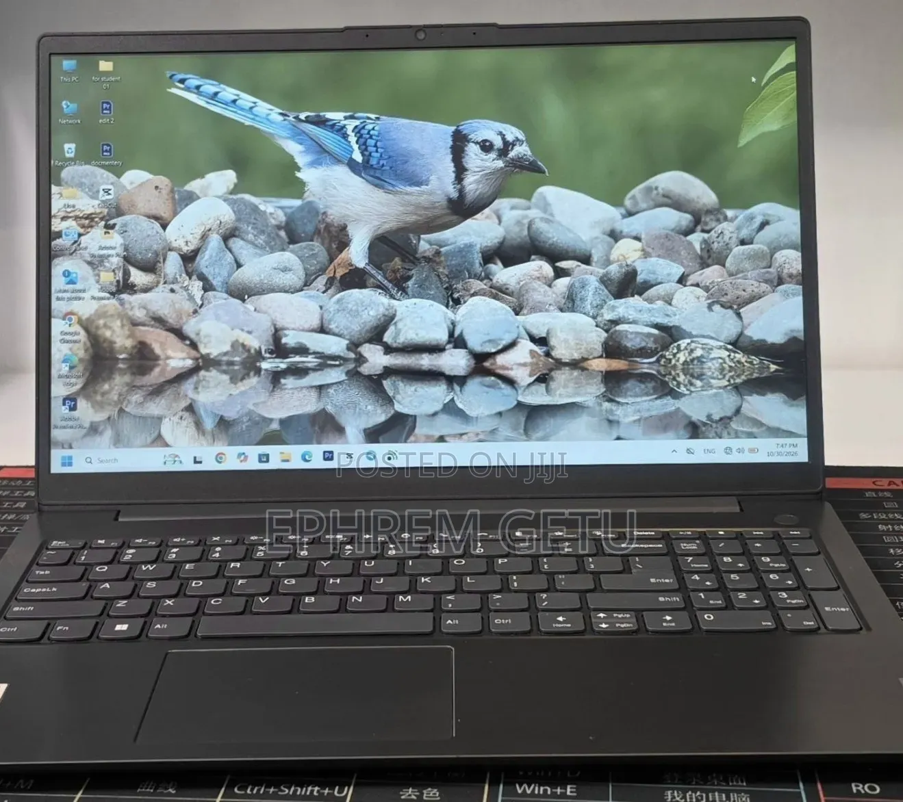 New Laptop Lenovo Ideapad 3 16GB Intel Core i5 SSD 512GB
