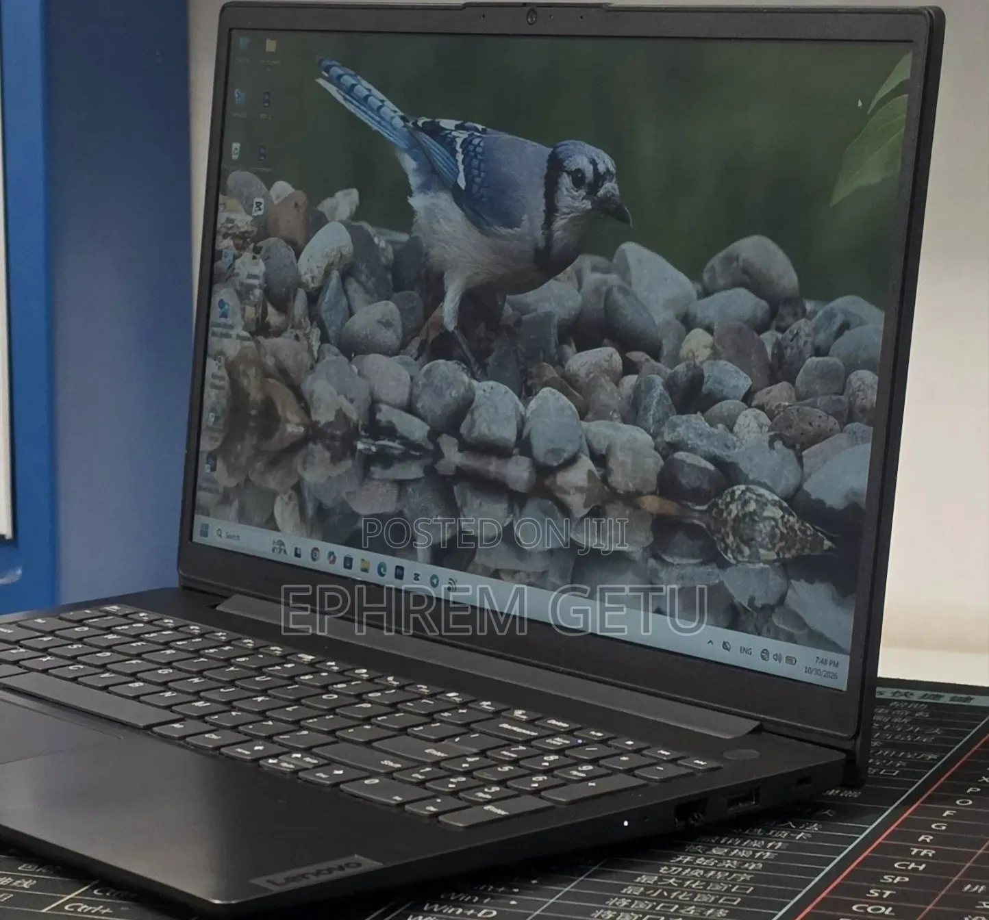 New Laptop Lenovo Ideapad 3 16GB Intel Core i5 SSD 512GB