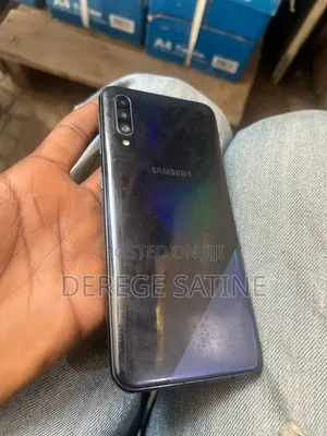 Samsung Galaxy A30s 64 GB Black
