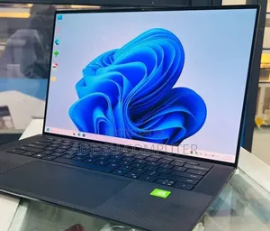 New Laptop Dell Precision 5570 16GB Intel Core i7 SSD 512GB