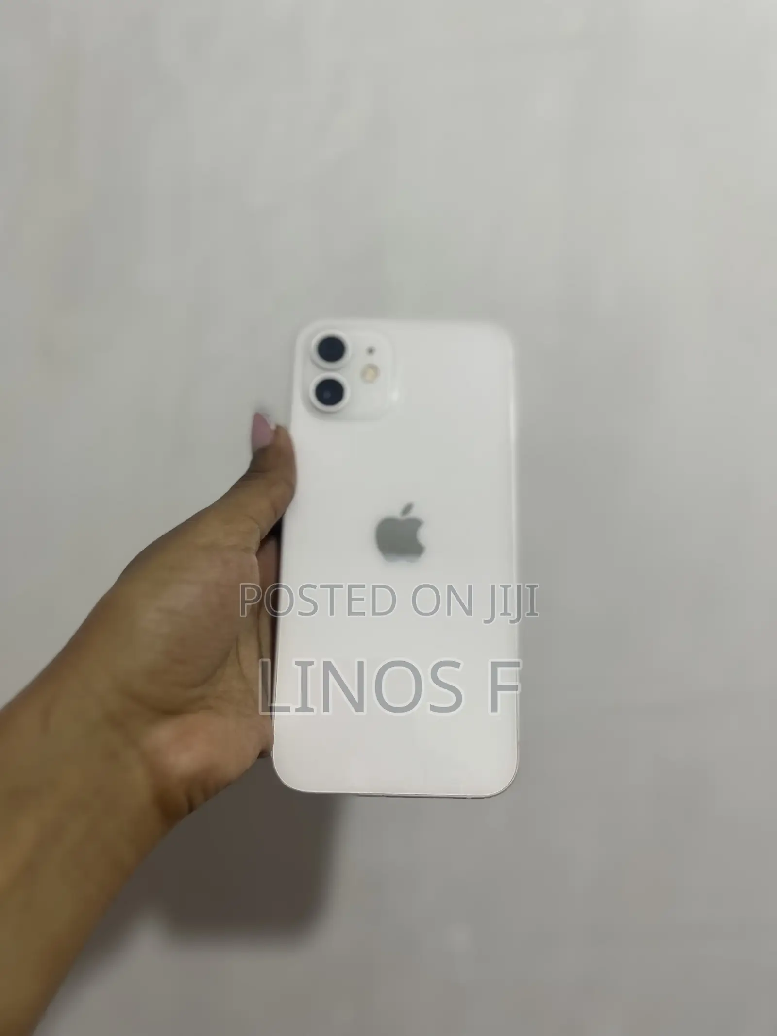 Apple iPhone 12 128 GB White