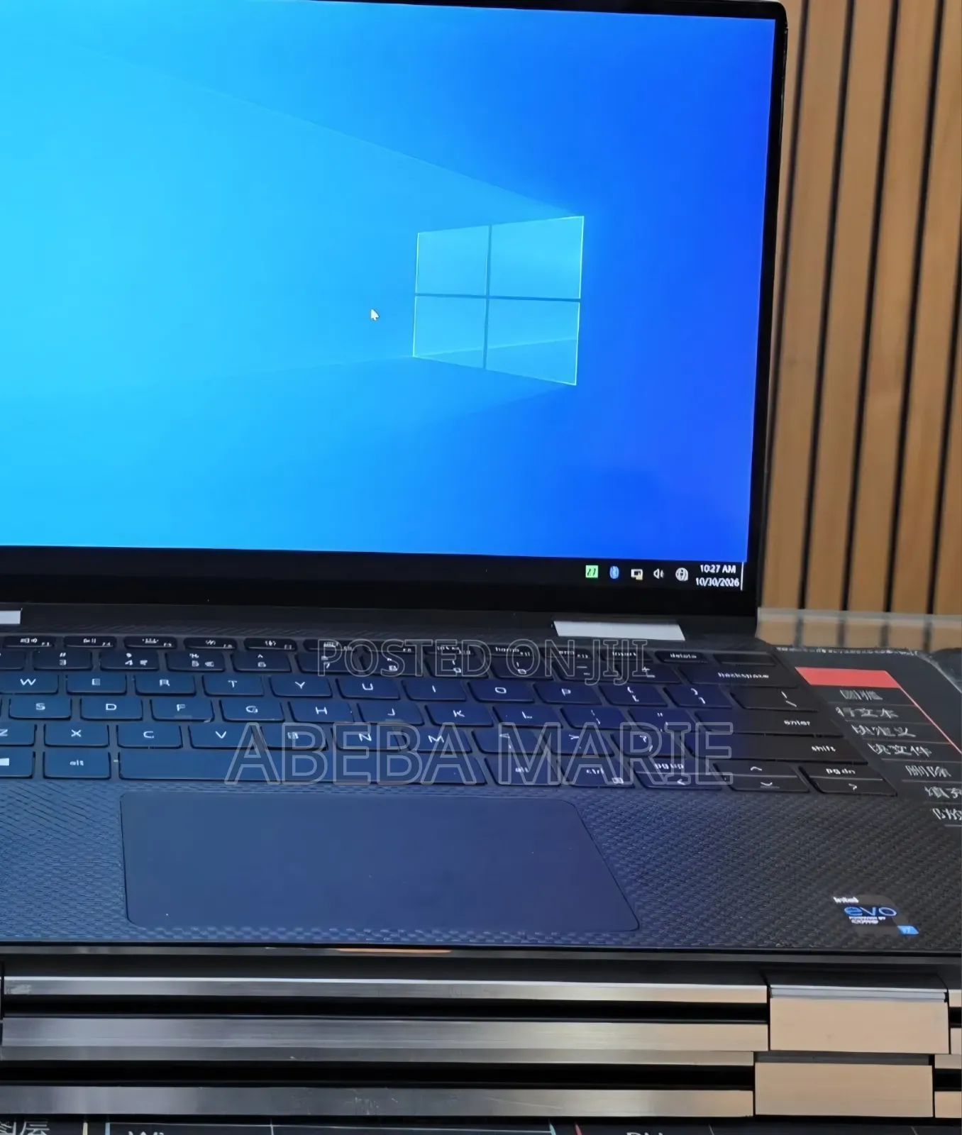 New Laptop Dell XPS 13 16GB Intel Core i7 SSD 512GB