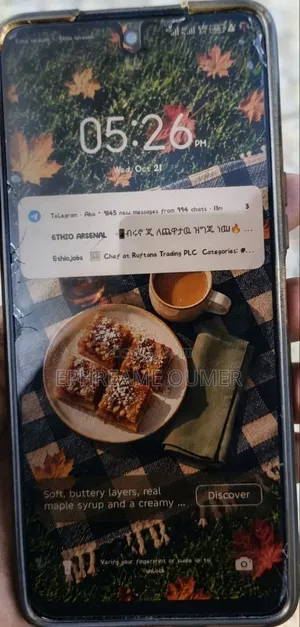 Tecno Camon 19 128 GB Black