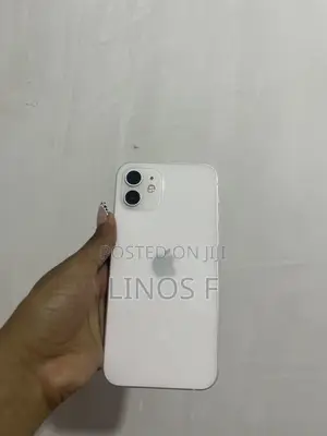 Apple iPhone 12 128 GB White