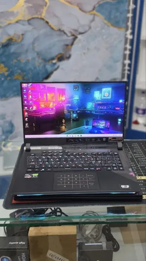 New Laptop Asus ROG Strix G16 G614 32GB AMD Ryzen 9 SSD 1T