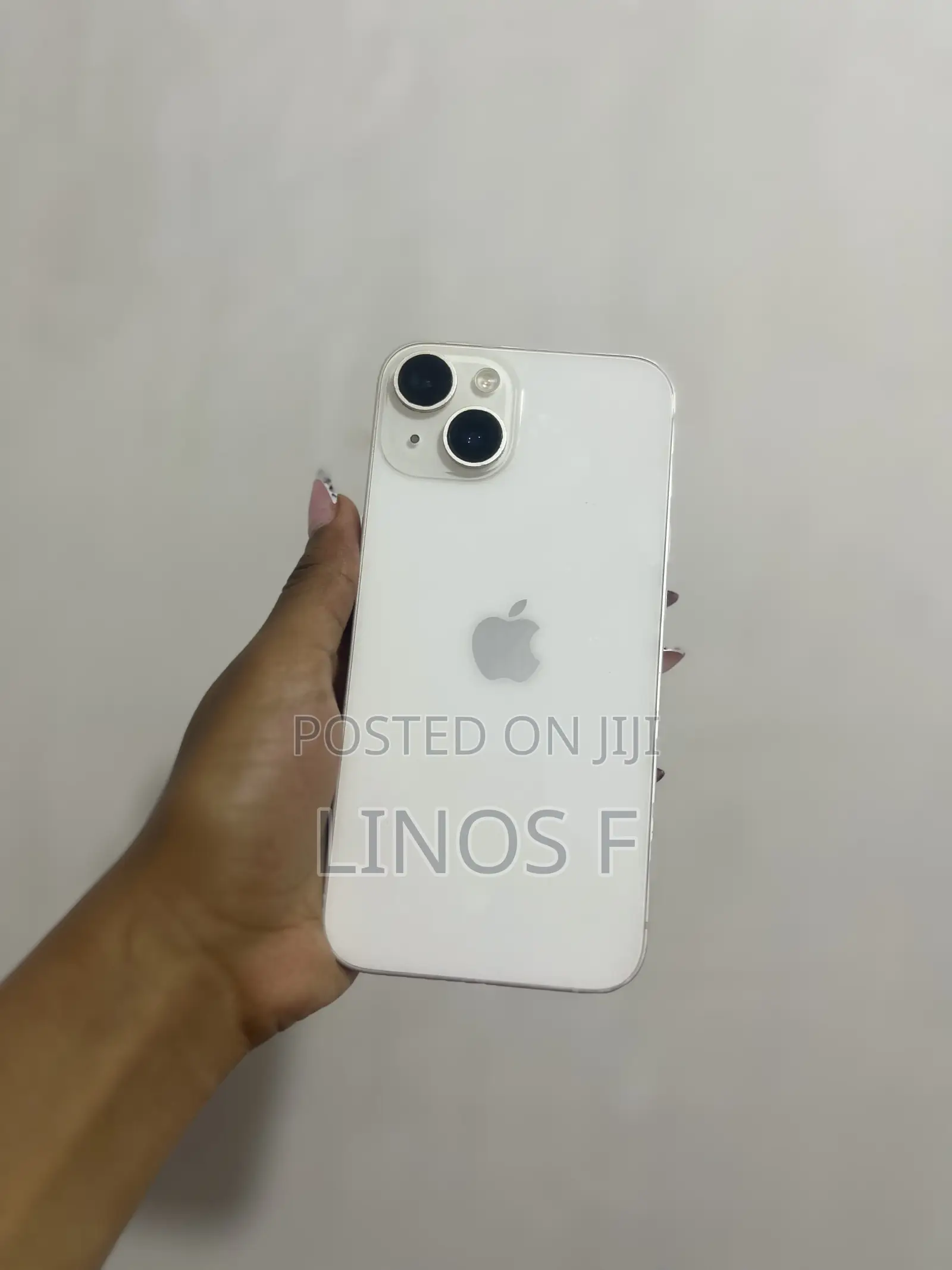 Apple iPhone 14 Plus 256 GB White