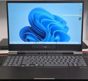 New Laptop HP Victus 15 16GB AMD Ryzen 7 SSD 512GB
