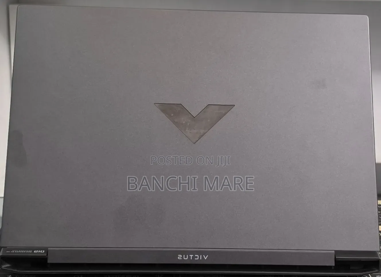 New Laptop HP Victus 15 16GB AMD Ryzen 7 SSD 512GB