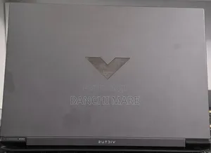 New Laptop HP Victus 15 16GB AMD Ryzen 7 SSD 512GB
