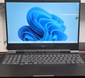 New Laptop HP Victus 15 16GB AMD Ryzen 7 SSD 512GB