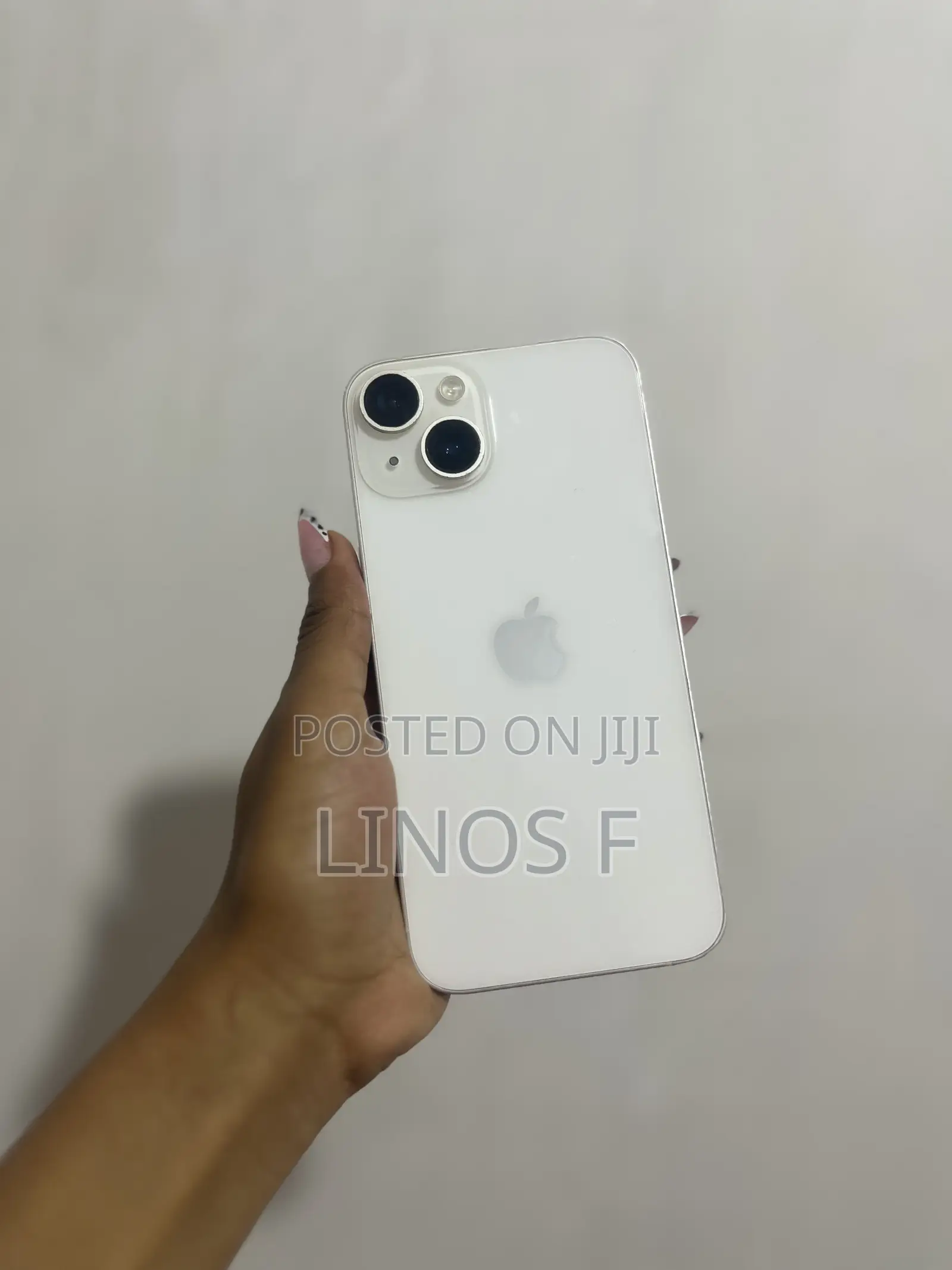 Apple iPhone 14 Plus 256 GB White