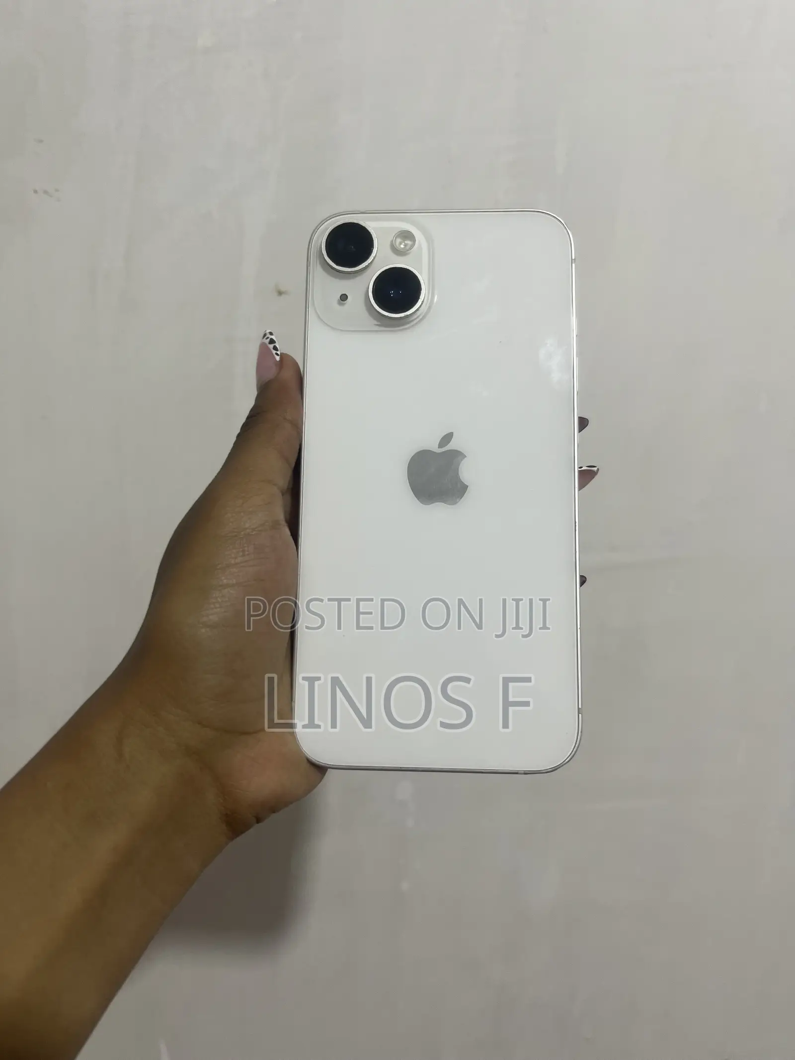 Apple iPhone 14 Plus 256 GB White