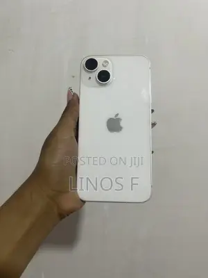 Apple iPhone 14 Plus 256 GB White