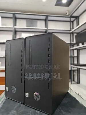 New Desktop Computer HP 290 G4 8GB Intel Core i7 HDD 1T