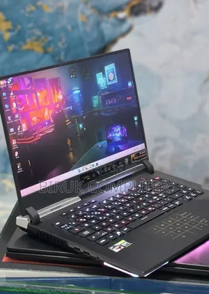 New Laptop Asus ROG Strix G16 G614 32GB AMD Ryzen 9 SSD 1T