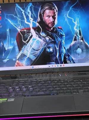 New Laptop Asus ROG Strix G16 G614 16GB Intel Core i9 SSD 1T