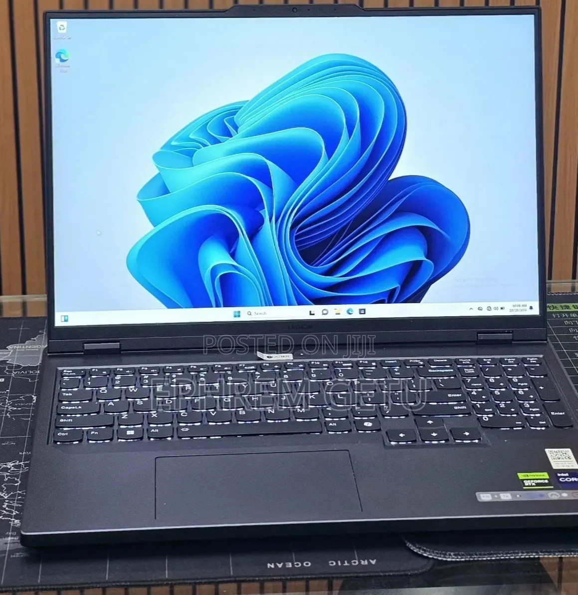 New Laptop Lenovo Legion 5 16GB Intel Core i9 SSD 1T