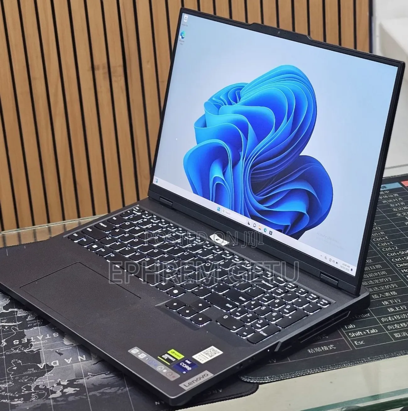 New Laptop Lenovo Legion 5 16GB Intel Core i9 SSD 1T