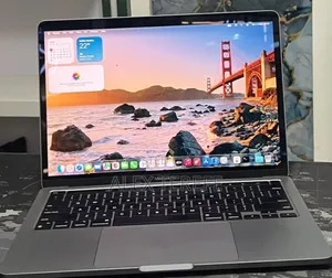 New Laptop Apple MacBook Pro 2021 M1 8GB Apple M1 SSD 512GB