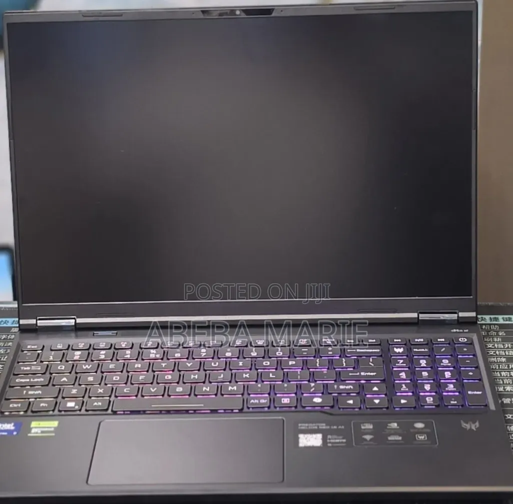 New Laptop Acer AcerNote 370 16GB Intel Core Ultra 9 SSD 1T