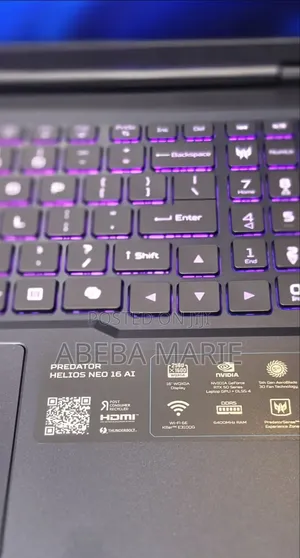 New Laptop Acer AcerNote 370 16GB Intel Core Ultra 9 SSD 1T
