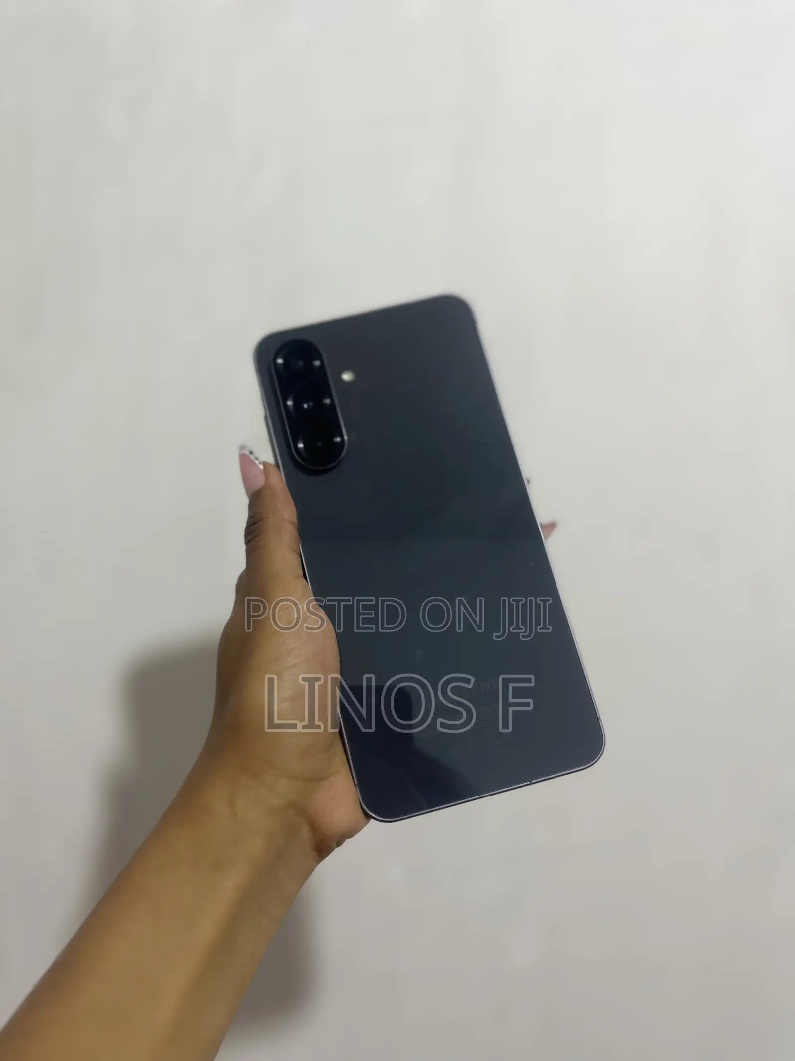New Samsung Galaxy A56 128 GB Black