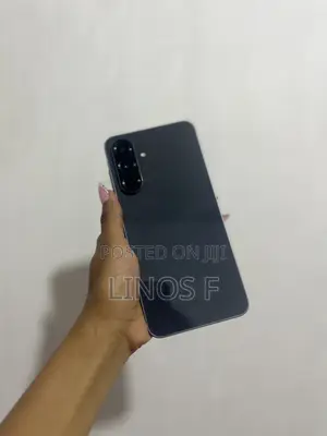New Samsung Galaxy A56 128 GB Black