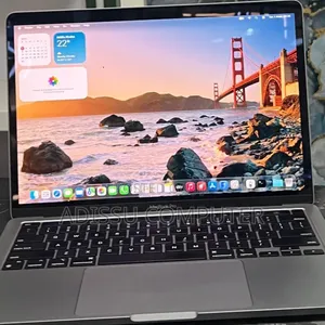 New Laptop Apple MacBook Pro 2020 8GB Apple M1 Pro SSD 512GB
