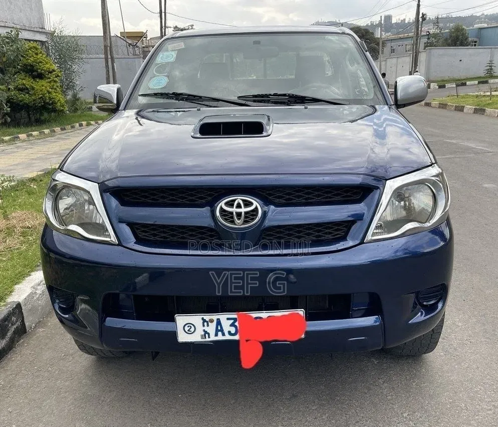 Toyota Hilux 2007